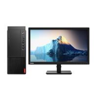 联想/LENOVO 启天M45R-A051+ThinkVision TE22-14（21.45英寸） 台式计算机