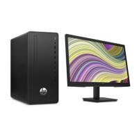 惠普/HP 288 Pro G6 Microtower PC-T902500005A+P22v G5（21.45英寸）主机+显示器 台式计算机