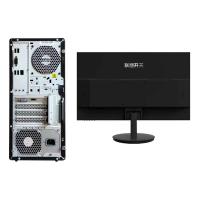 联想/LENOVO 开天M90h G1t-D118 +开天MT524 G1e（23.8英寸） Hygon C86 3250/23.8/独立显卡/12G/512GB/1TB/统信UOS/32GB/台式计算机